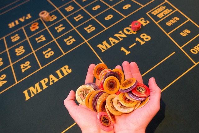 Roulette live med en plan for tid, indsats og rækkefølge